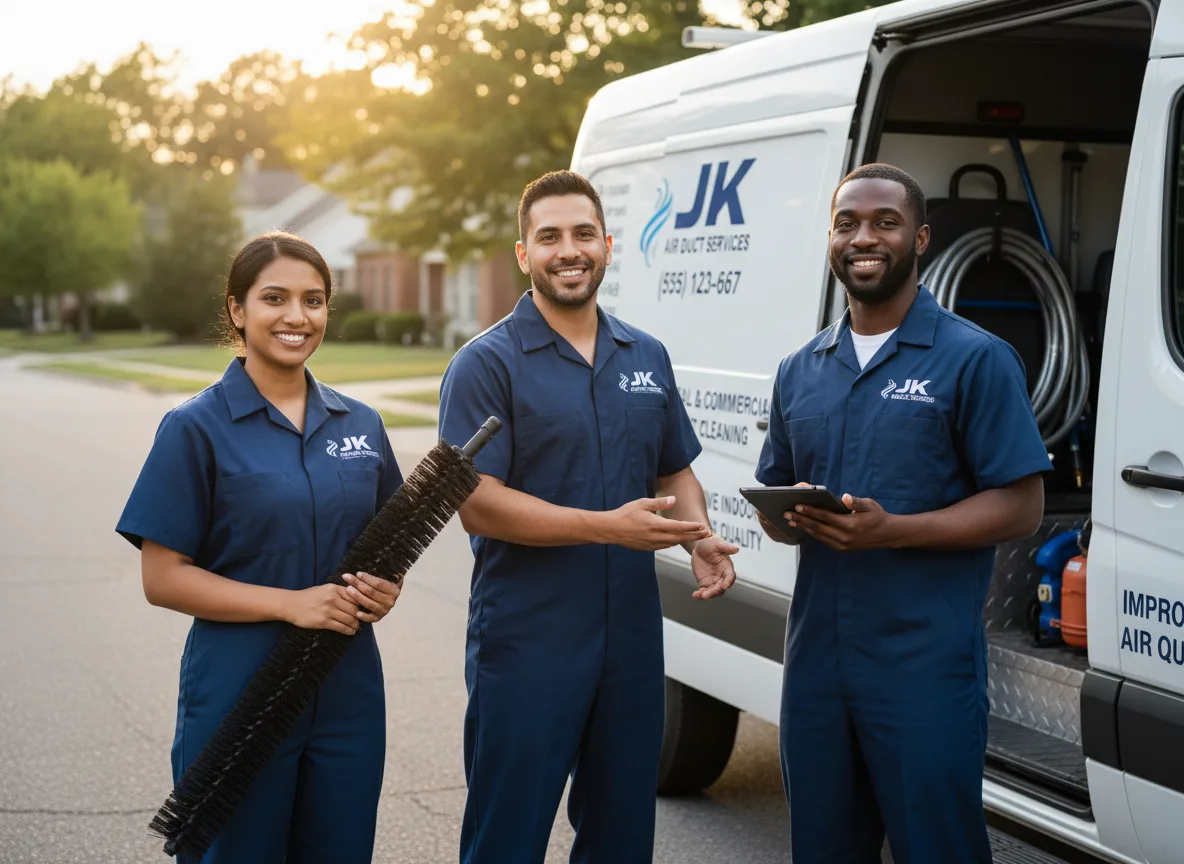 Air Duct Cleaning company in Edgewood, MD